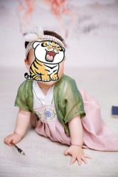 -童年时光专业儿童摄影(龙首店)