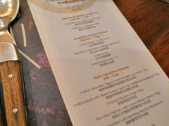 菜单-食间牛排(湖西路店)