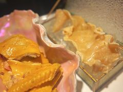 -领鲜天下·焗海鲜·花胶鸡(天目里店)