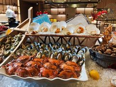 -深圳同泰万怡酒店·万荟轩自助餐厅(同泰店)
