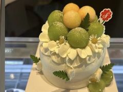 -花花卷卷·鲜食蛋糕(静安久光百货店)
