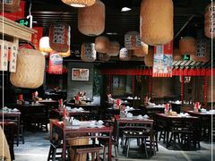 大堂-南京大牌档(香港广场店)