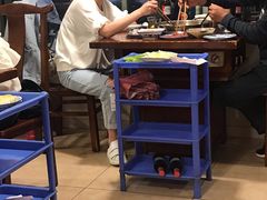 大堂-飘香火锅(玉林西路店)