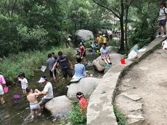 -碓臼峪自然风景区