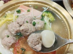 -猪脑壳凉面(南正街店)