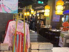-绿茶餐厅(哈尔滨凯德店)