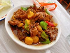 -天乐农家鱼头王(天目湖店)