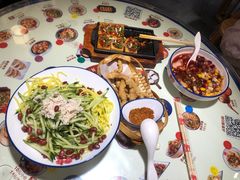 -点兵点将·四川传统小吃集(勐海路店)