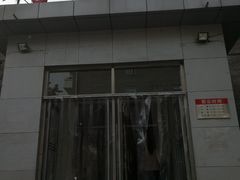 门面-北大学一食堂