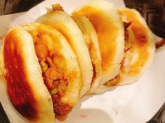 酥皮肉夹馍-甄御•海鲜新青岛菜(麦岛店)