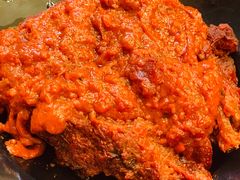 大虾masala-新加坡Zam Zam餐馆