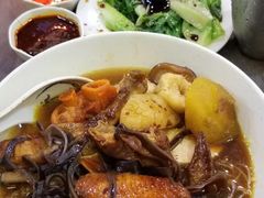 -新记美食(关闸店)