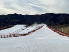 -北京西山滑雪场