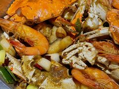 -七欣天香辣蟹火锅(常熟珠海路万达广场店)