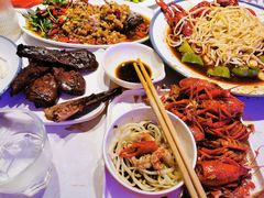 -杨氏青龙虾·羊蝎子(托乐嘉店)