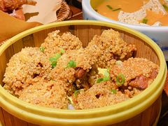 黄米粉蒸肉-前海沿·青岛菜(大拇指广场石老人店)