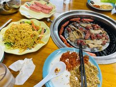 -二刚大块烤肉(东山商业街店)