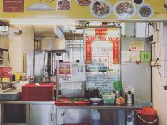 -大华猪肉粿条面