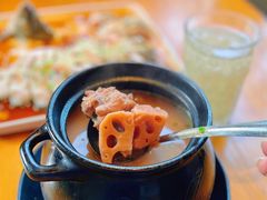 -莲餐厅·湖北菜·藕汤老手艺(愚园路店)