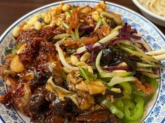 -惠中捞面