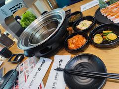 -九田家黑牛烤肉(溧水万达店)