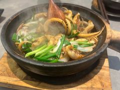 -不二啫·广府啫啫煲(江燕路万科里店)