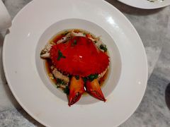 -喜来登由由大酒店九州膳坊中餐厅