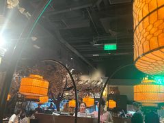 -绿茶餐厅(昌平悦荟店)