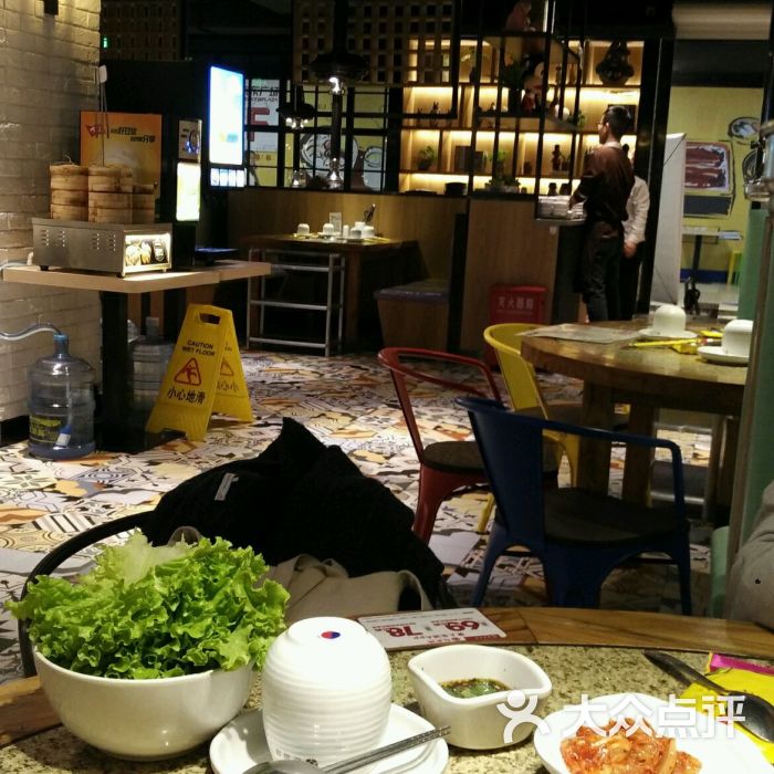 权金城烤肉(京东广场店)图片 - 第1张