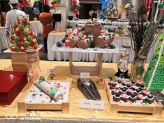 零售区-诸暨耀江开元名都大酒店·琉森湖自助餐厅