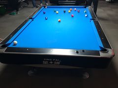 -丁俊晖台球俱乐部(海上海·弘基休闲广场店)