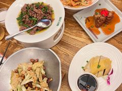 一品开背虾-新白鹿餐厅(龙游路店)