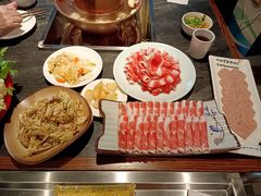 -前门后头老北京铜锅涮肉·京味菜·烤鸭(伊藤洋华堂店)