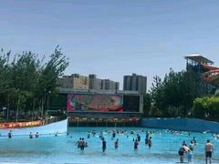 -欢乐水魔方水世界