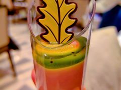 -北京希尔顿逸林酒店-逸轩西餐厅-自助餐厅