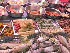 -龙眼南白粥六顺白粥