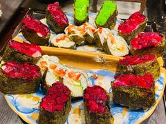 -芭菲盛宴·环球美食(解放碑英利国际店)
