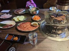 -大馥·炭火烧肉酒场(莘庄莘福坊店)