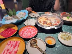-牛New寿喜烧(中山公园龙之梦店)