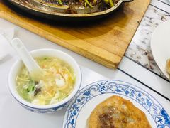 -牛庄高晓山风味馅饼城(海城店)