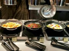 -威珀斯酒店·珀萃美食餐厅 | 海鲜刺身·现烤生蚝·特色烤肉