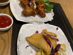 -Masala Curry and BBQ·玛莎拉巴基斯坦美食(金水万达店)