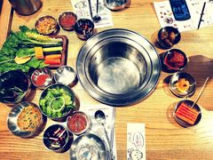 -姜虎东白丁烤肉(苏州中心店)