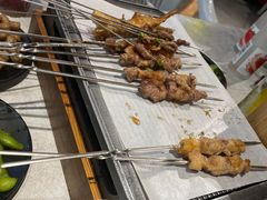 -纪录片《人生一串》体验店(静安店)