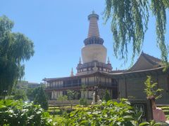 -张掖大佛寺景区