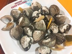 -班赞海鲜市场