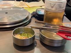 -农乐园炭火烤肉(繁花中心店)