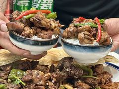 -食鸡公社辣子鸡·潍坊菜·烧烤