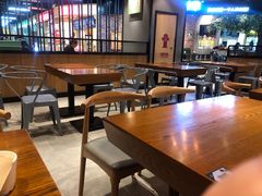 大堂-渝是乎川渝小炒(新世界百货望京店)