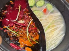 -萍姐火锅·公路夜市(武汉首店)